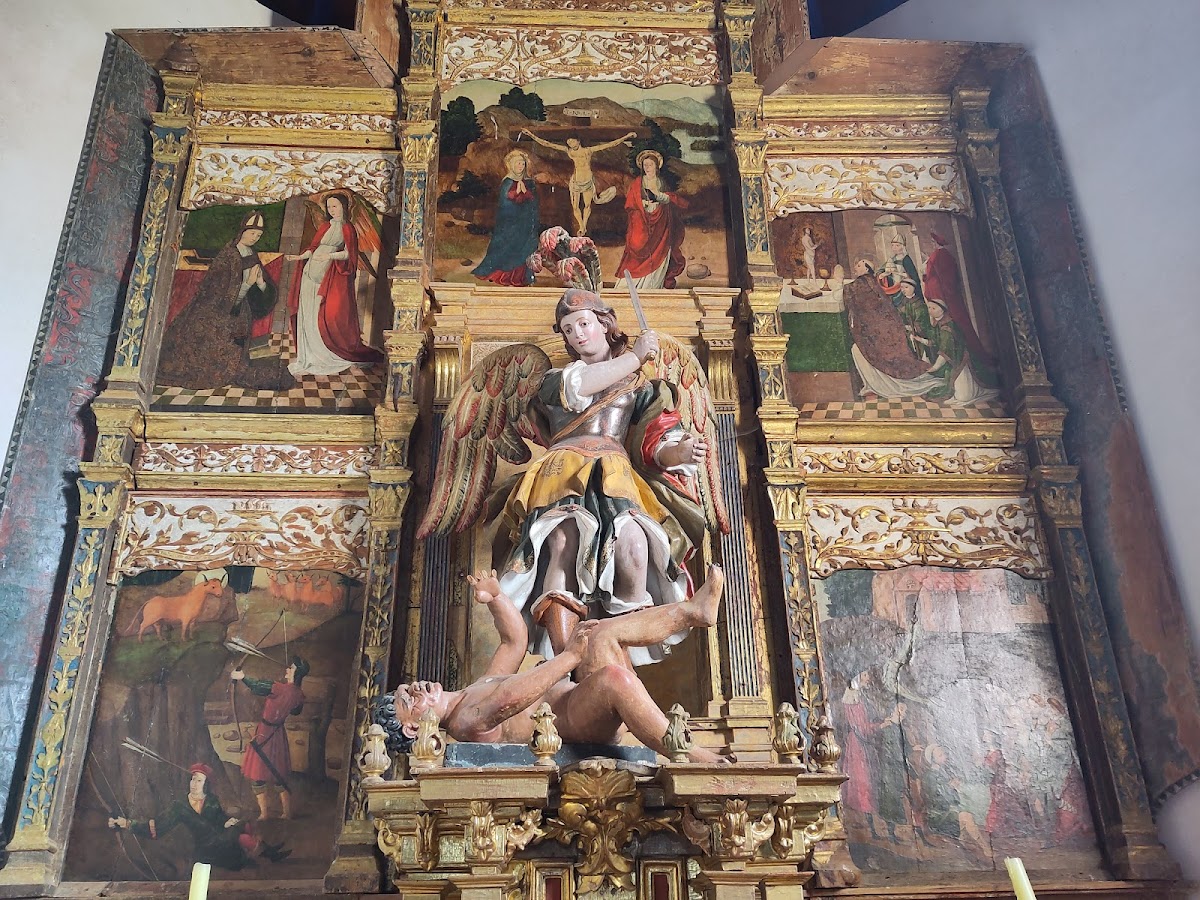 Iglesia de San Miguel Arcángel