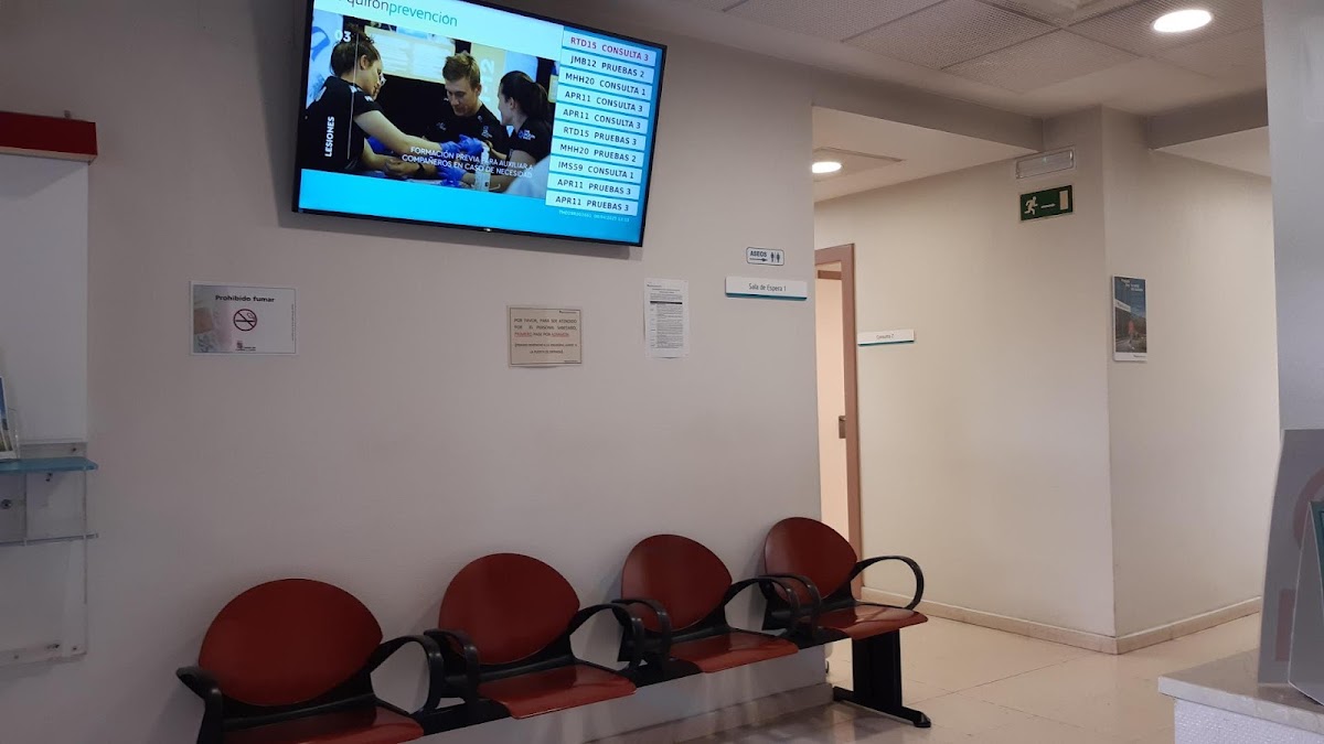 Quirónprevención