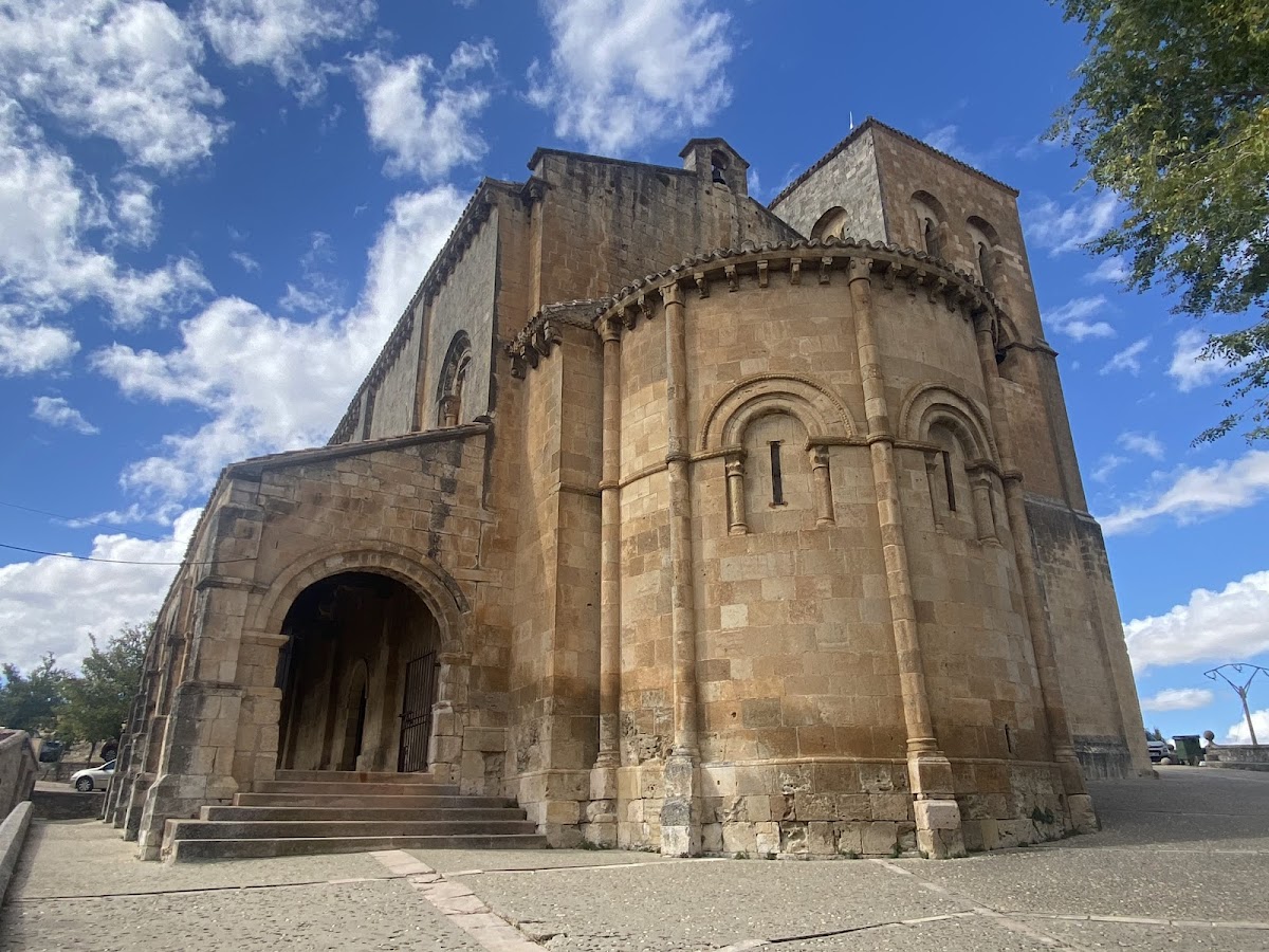 Iglesia de El Salvador