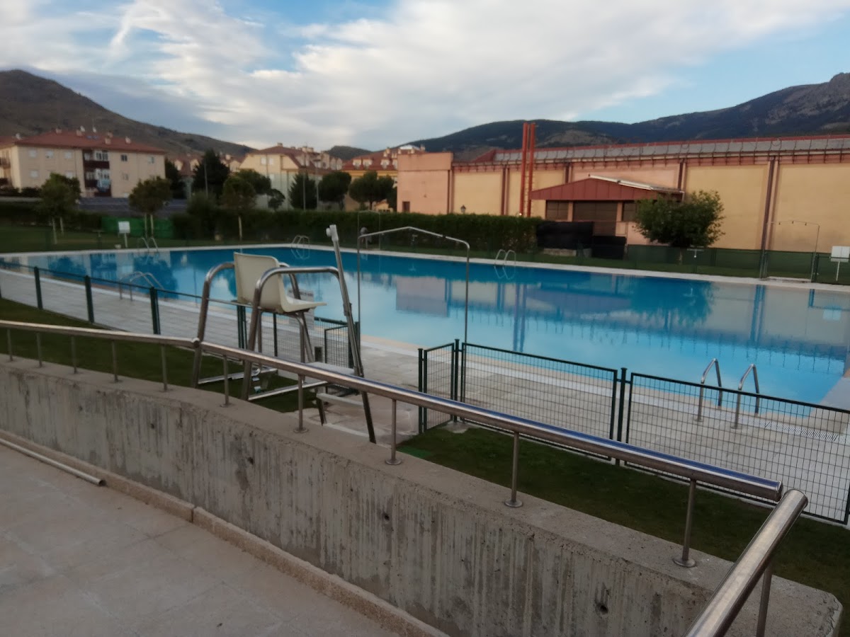 Piscina Climatizada