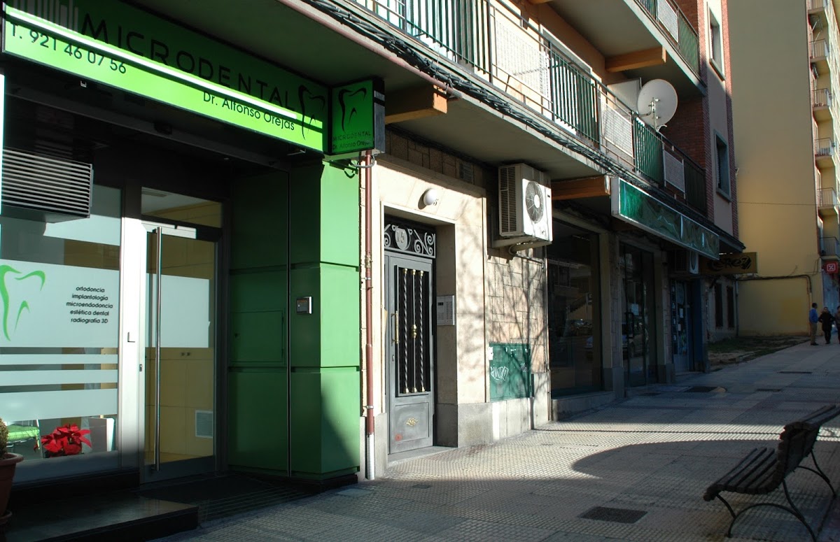 Microdental Dr. Alfonso Orejas