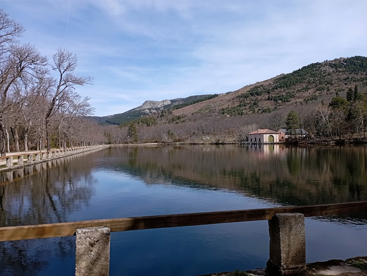 Piscinas Municipales San Ildefonso