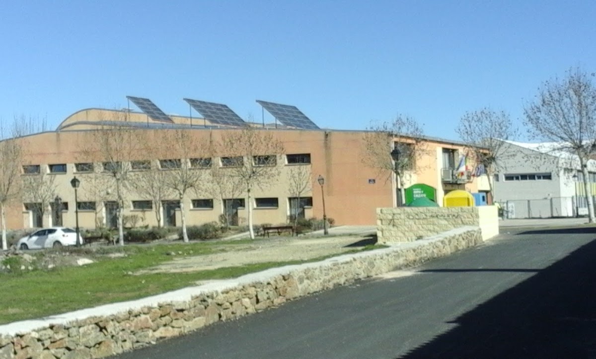 Ayuntamiento de San Cristóbal de Segovia