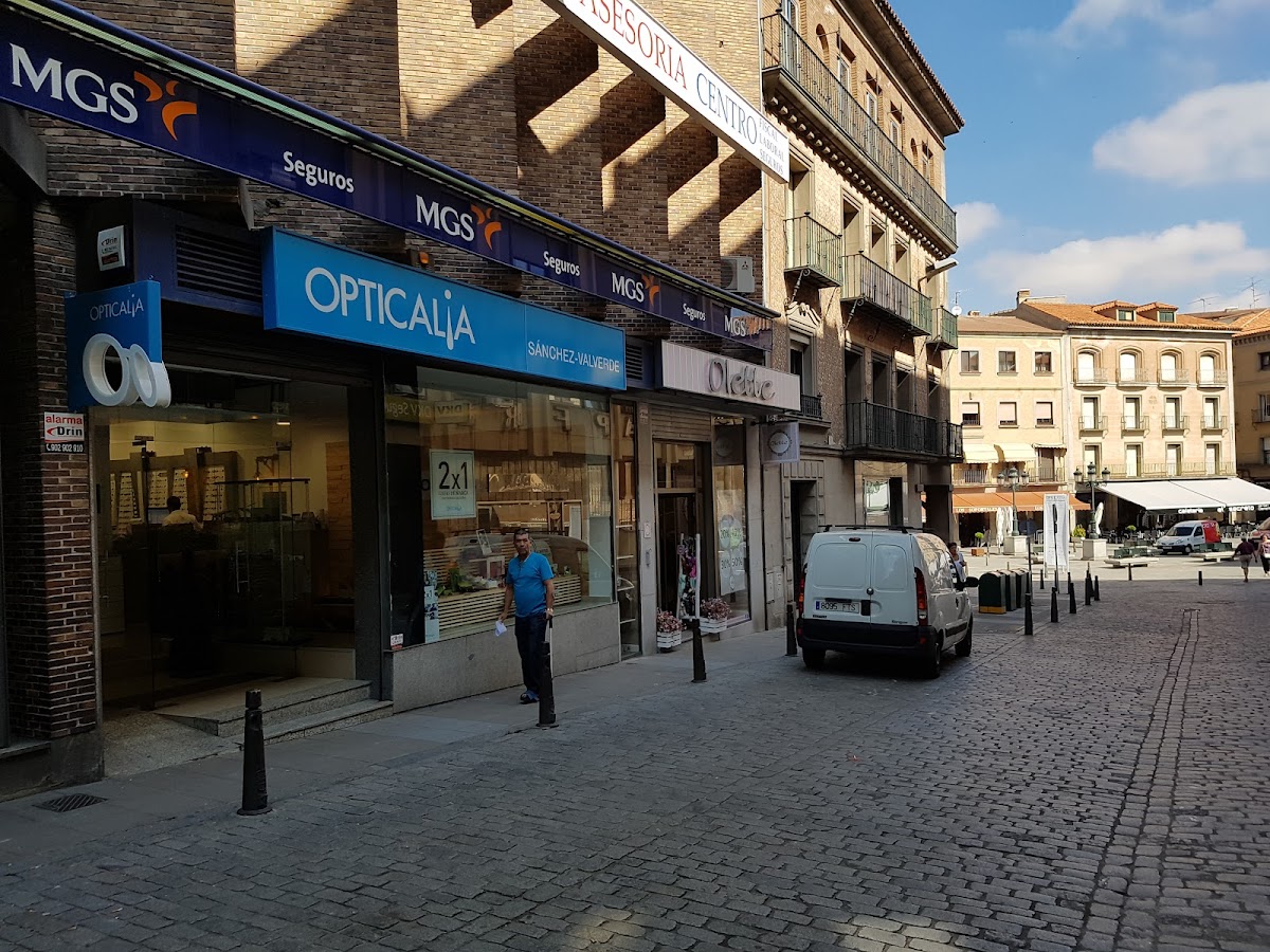 Opticalia Sánchez-Valverde