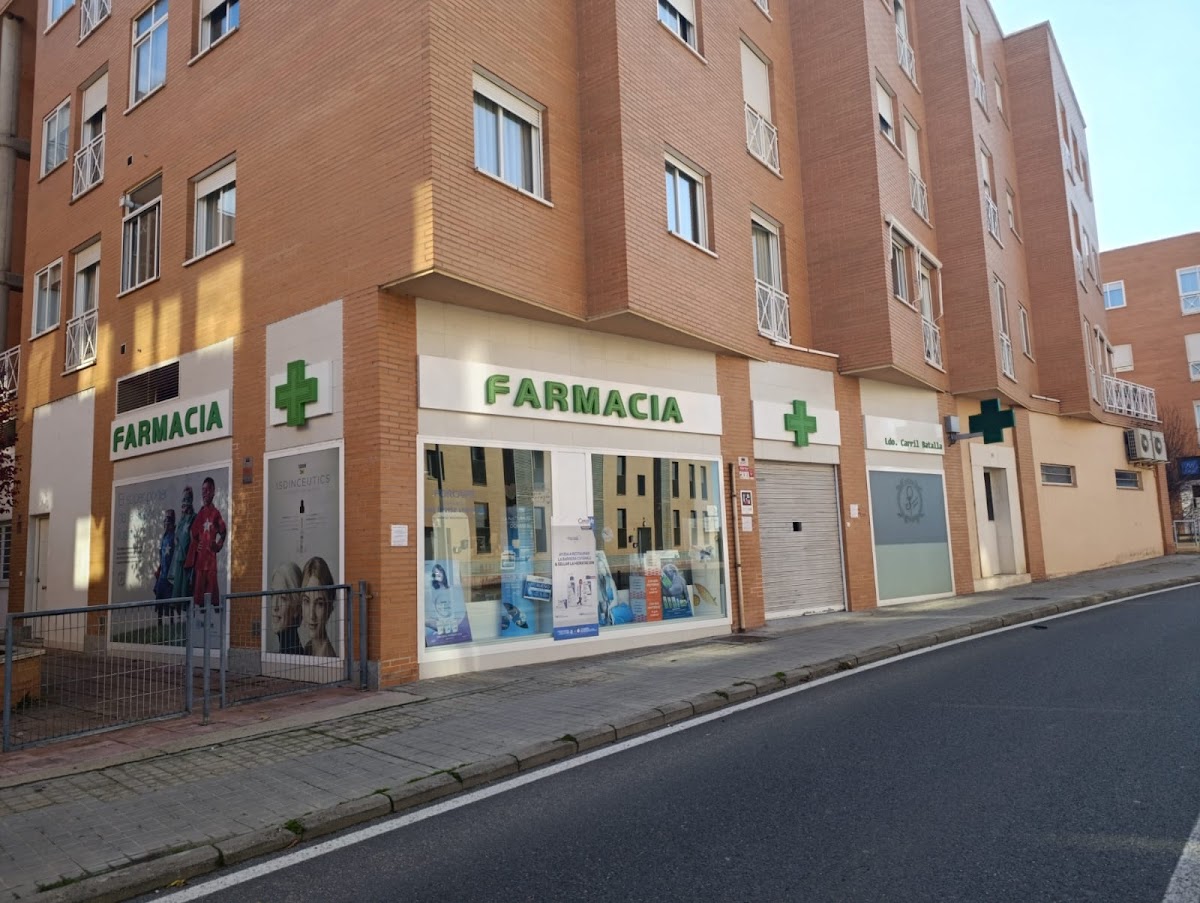 Farmacia Tu Pharma 365 Segovia