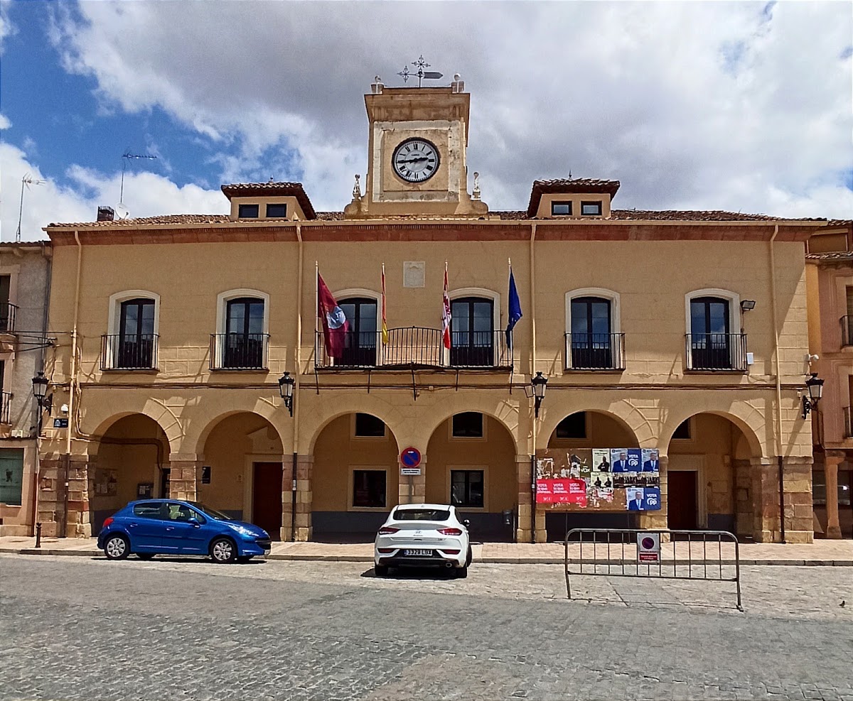 Ayuntamiento de Turégano