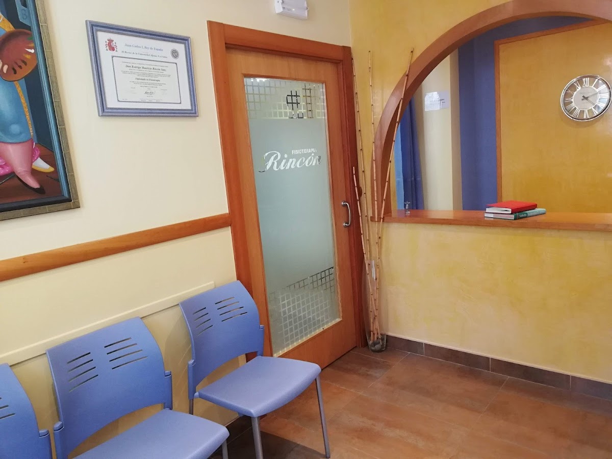 Fisioterapia Rincon