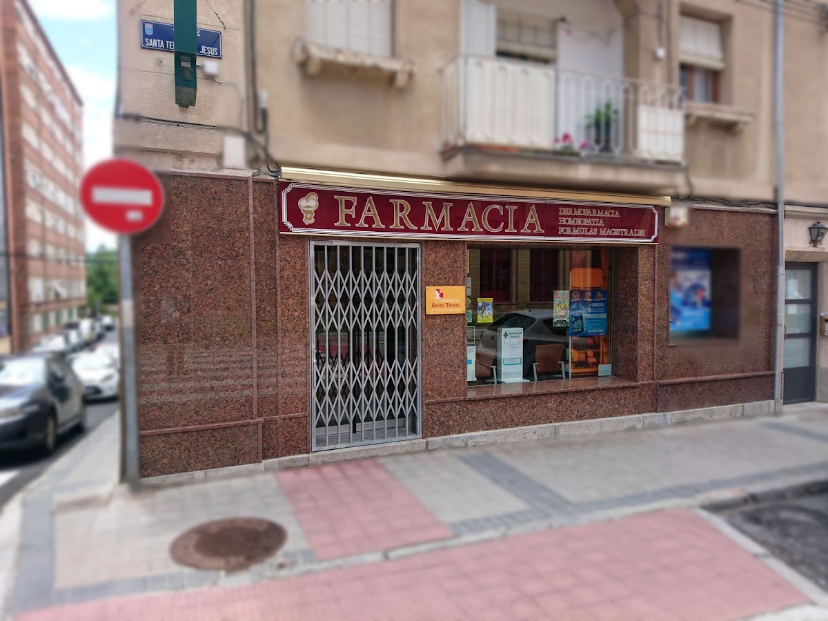 Farmacia Hernández López y Useros Cb