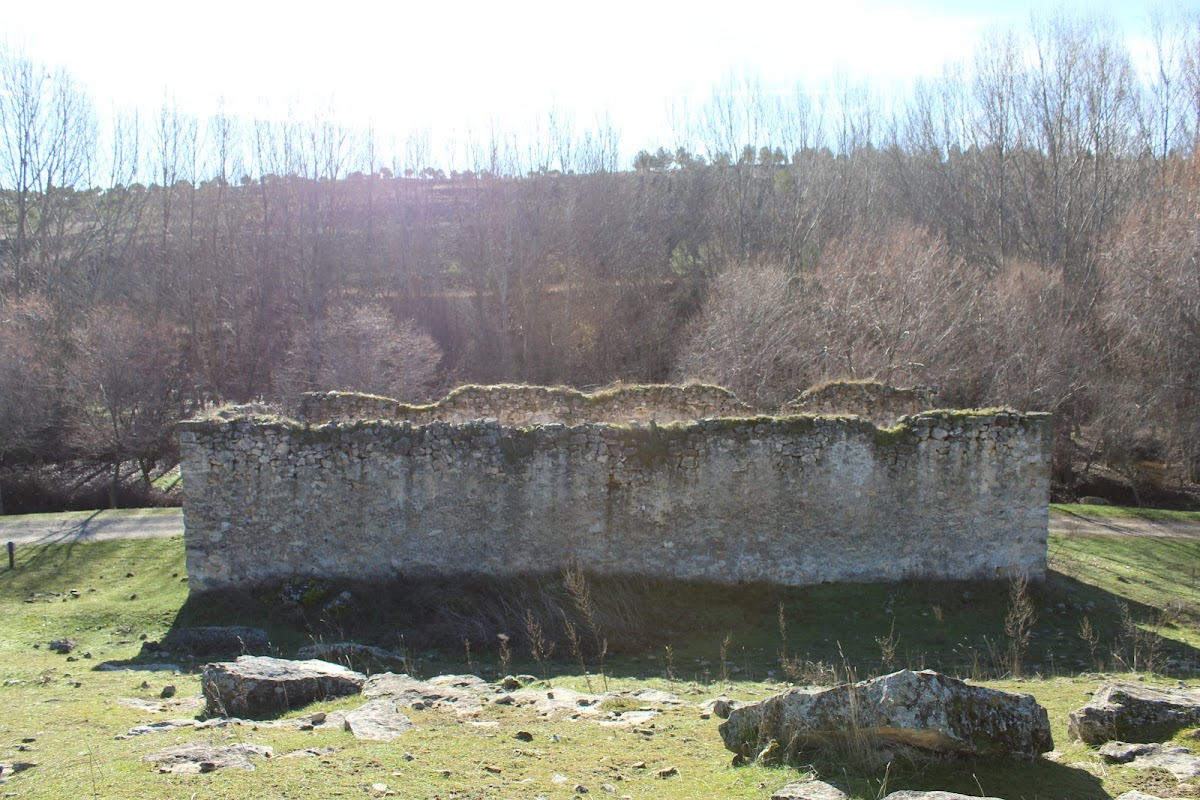 Ermita de San Roque (Ruinas)