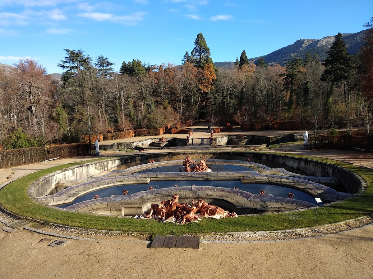 Fuente de la Selva