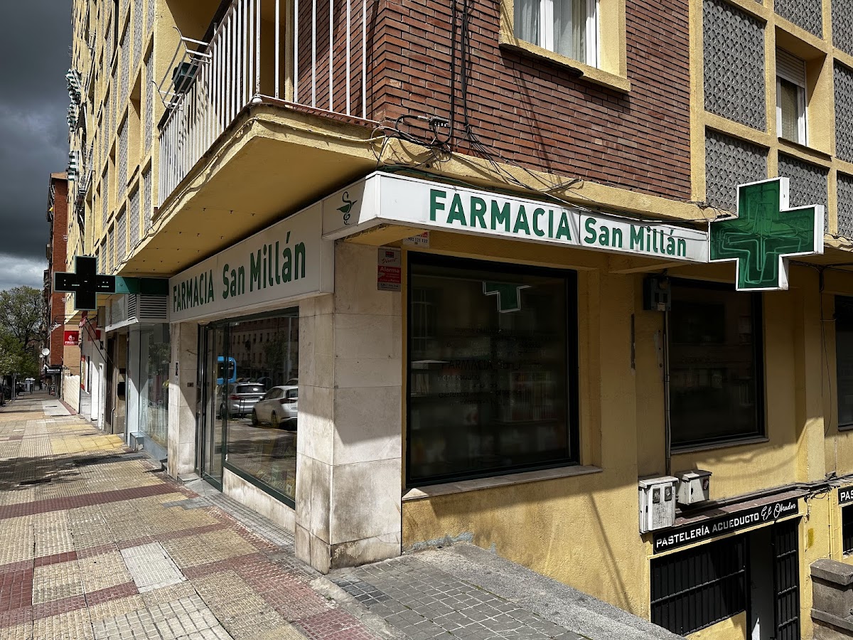 Farmacia Abierta 12h San Millan
