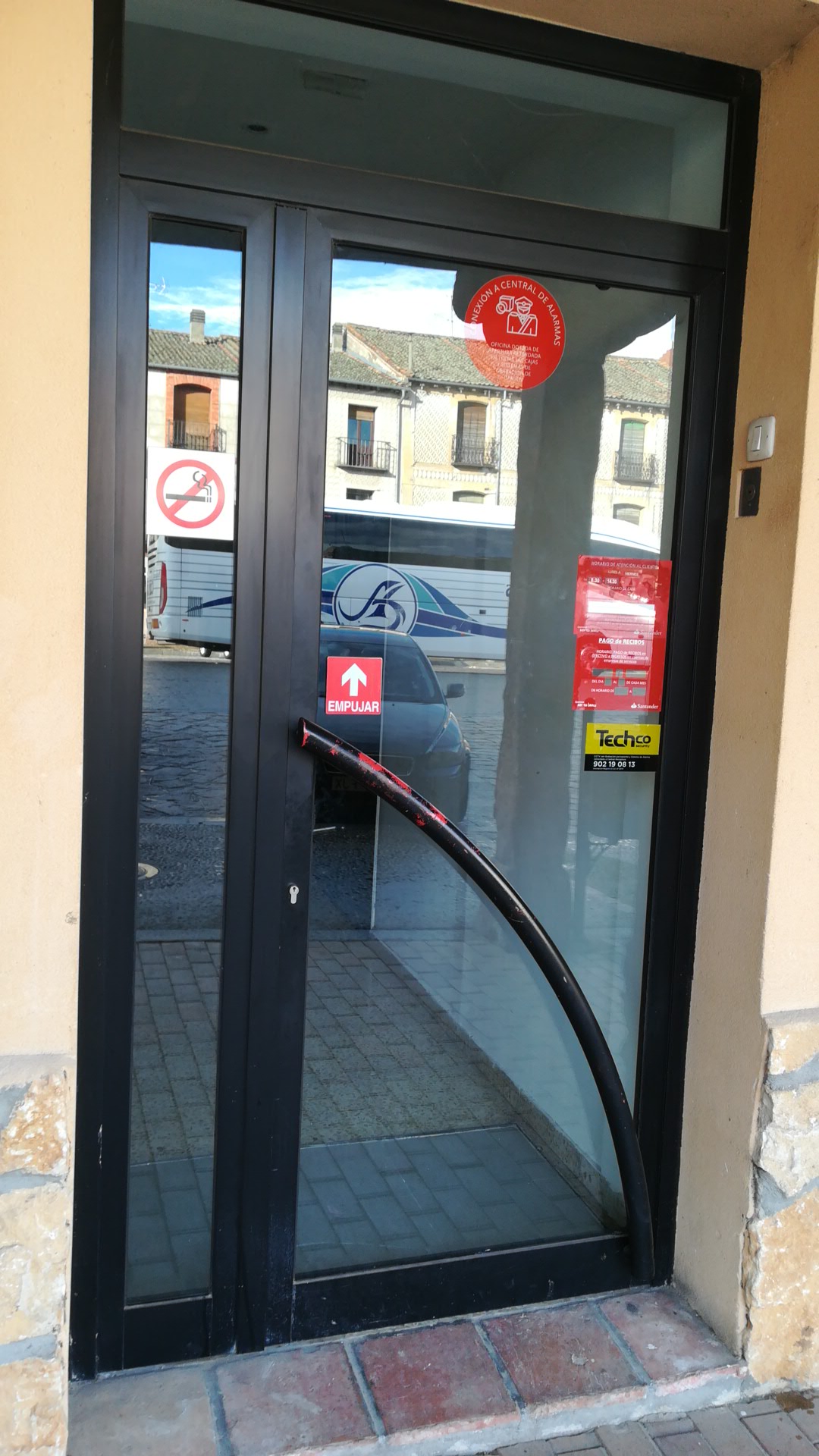 Banco Santander Agentes