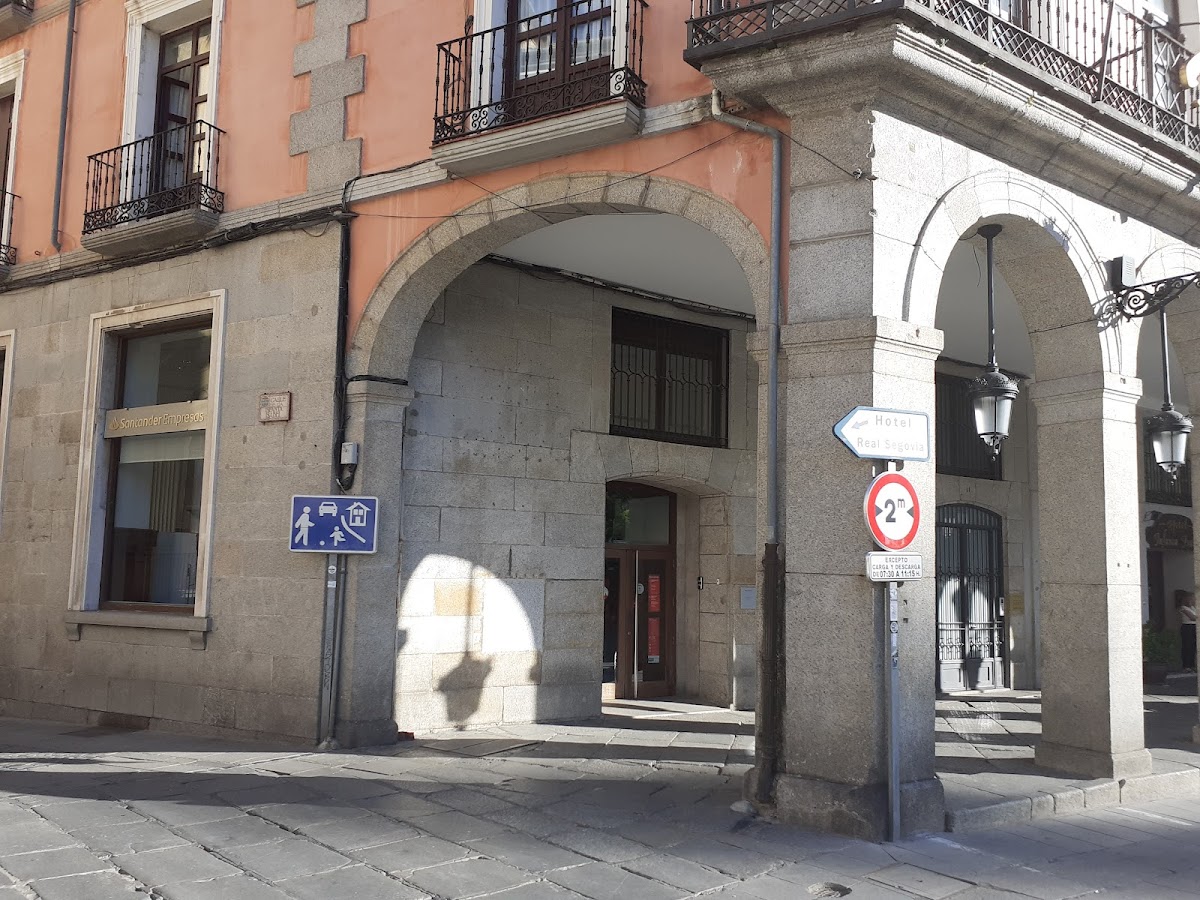 Banco Santander Empresas - Smart Red