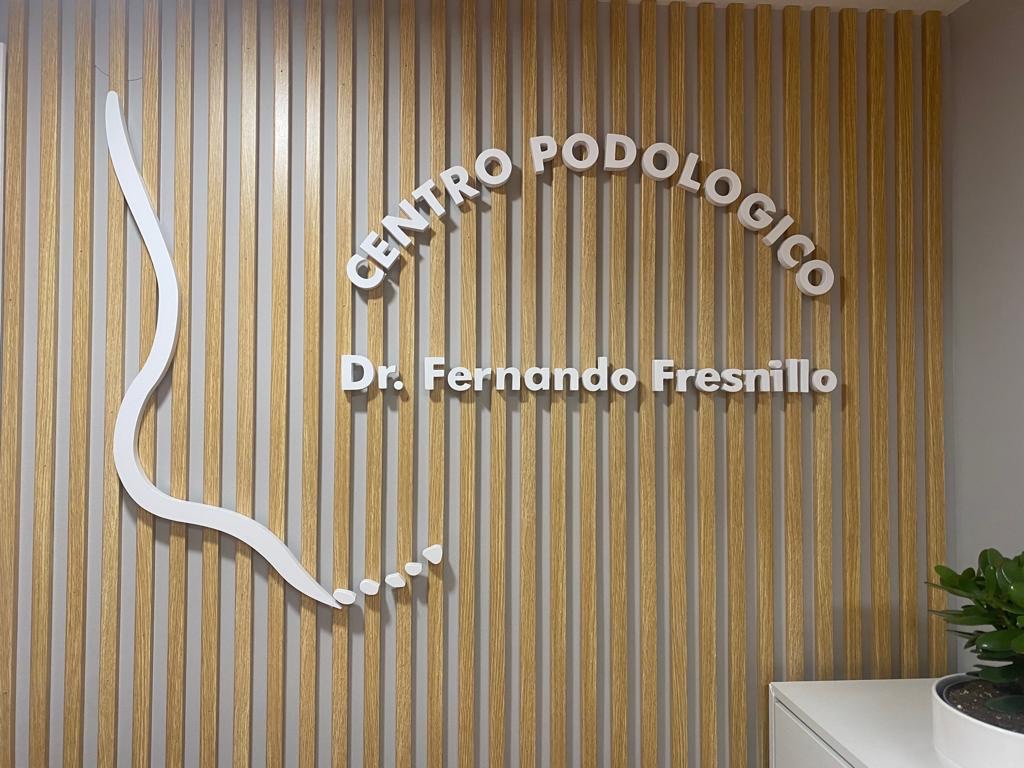 Centro Podológico Fernando Fresnillo