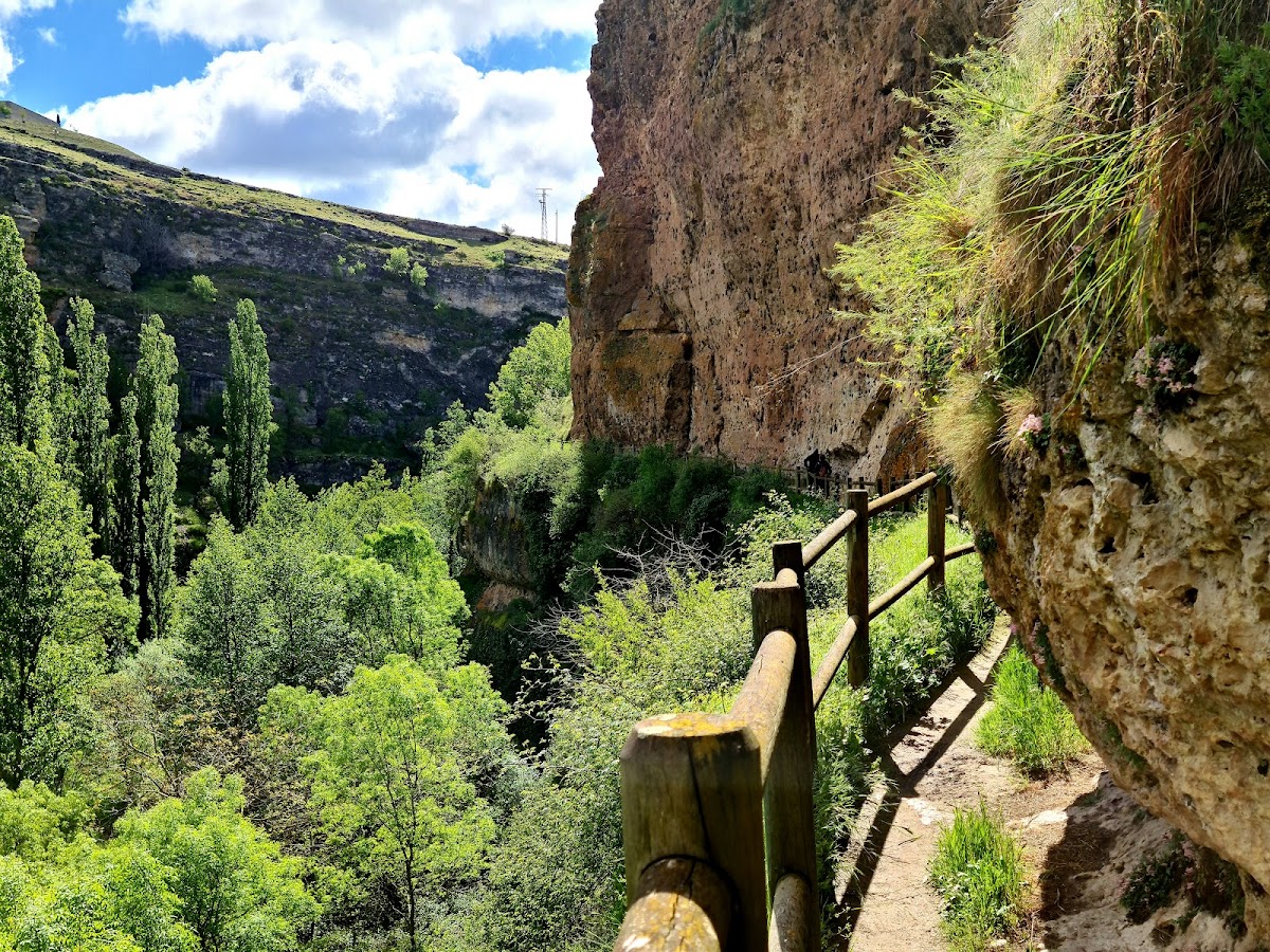 Senda de los dos Ríos