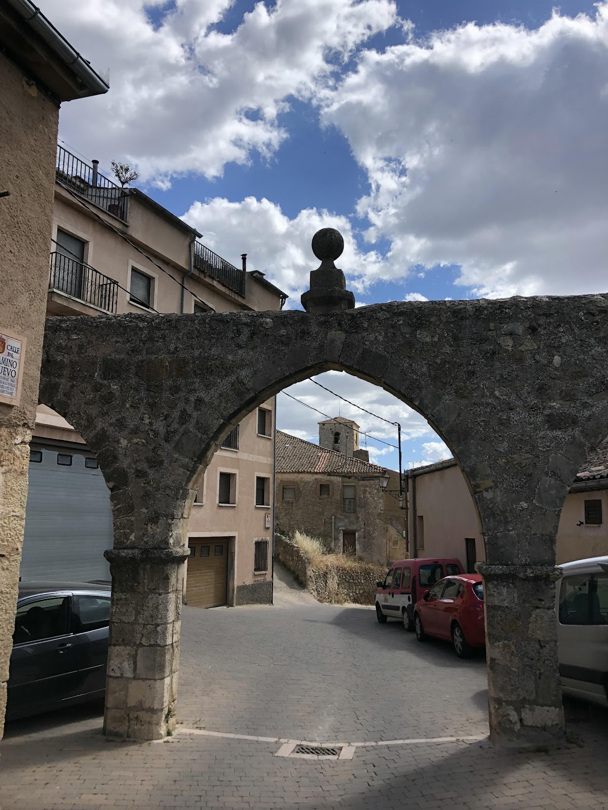 Arcos de la Judería de Sepúlveda