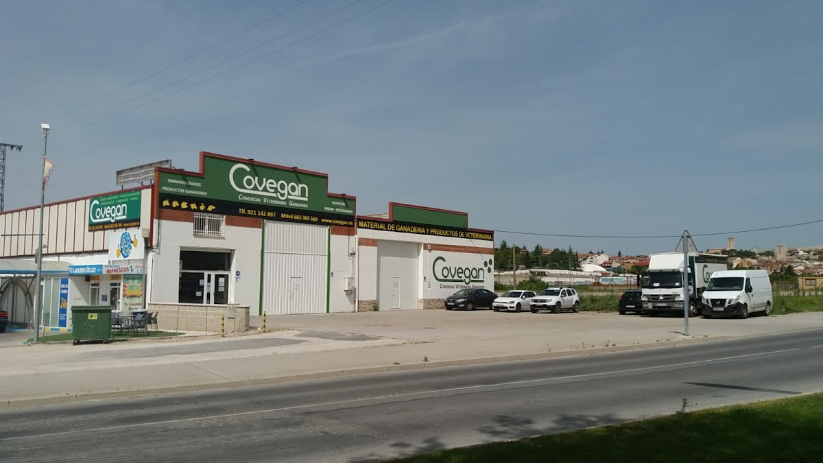 Covegan, Comercial Veterinaria Ganadera S.L. (Segovia)