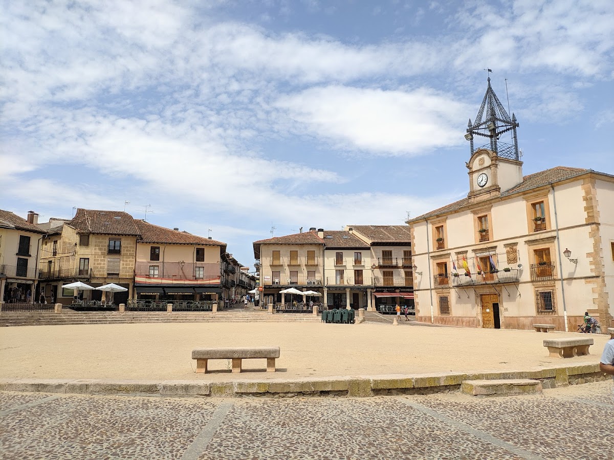 Ayuntamiento de Riaza