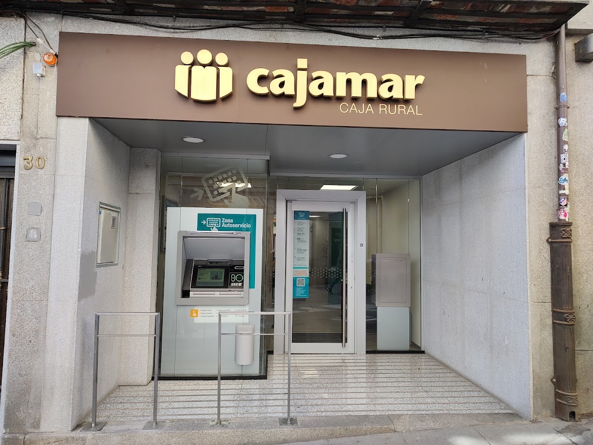 Cajamar Caja Rural