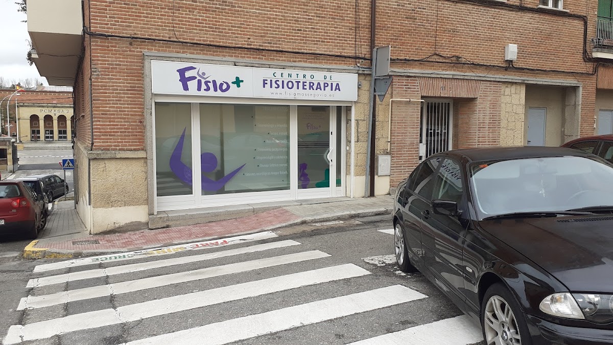 Fisio + Segovia ✅