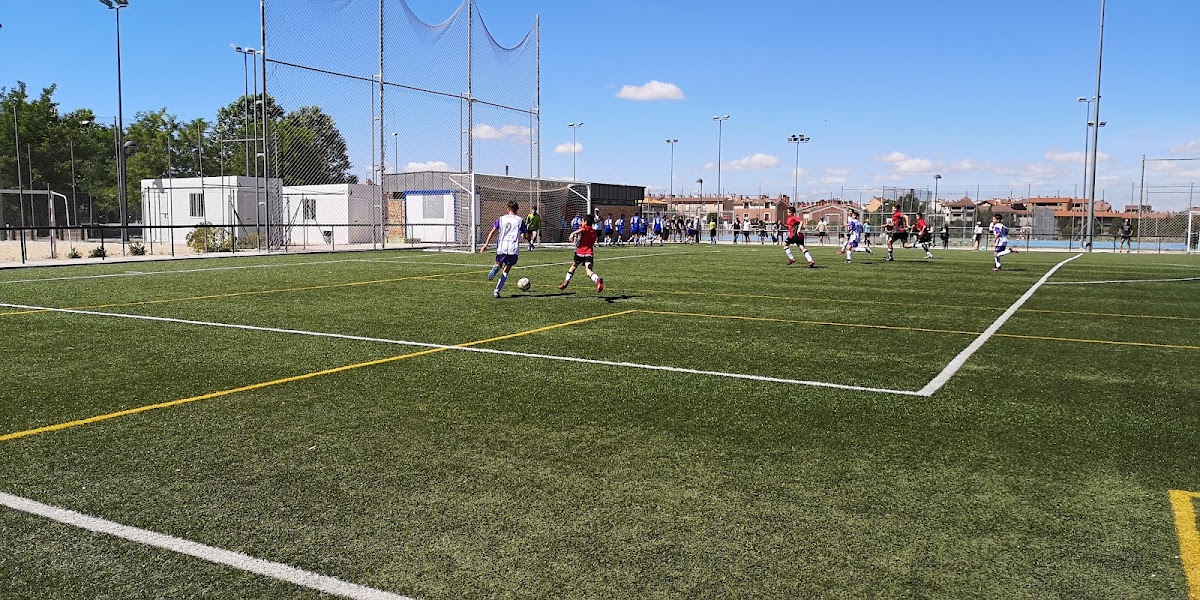 Complejo Deportivo Los Escobares