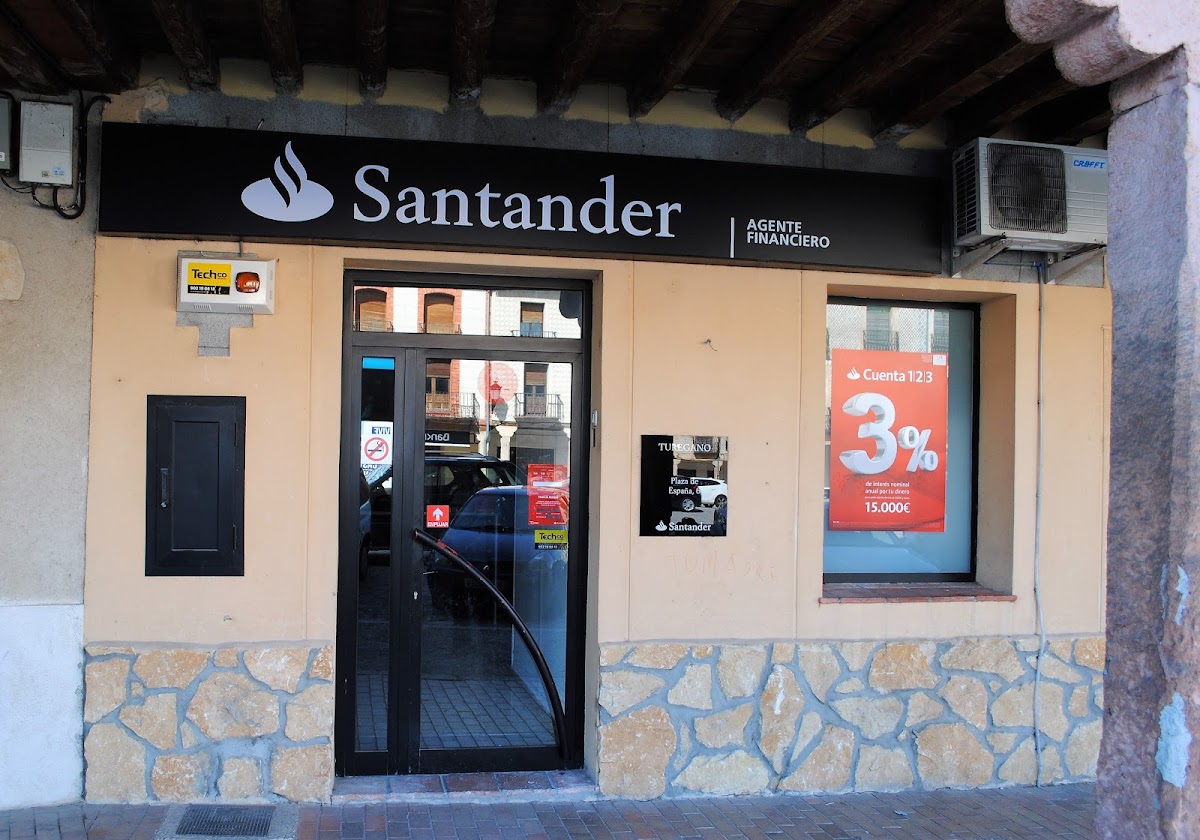 Banco Santander Agentes