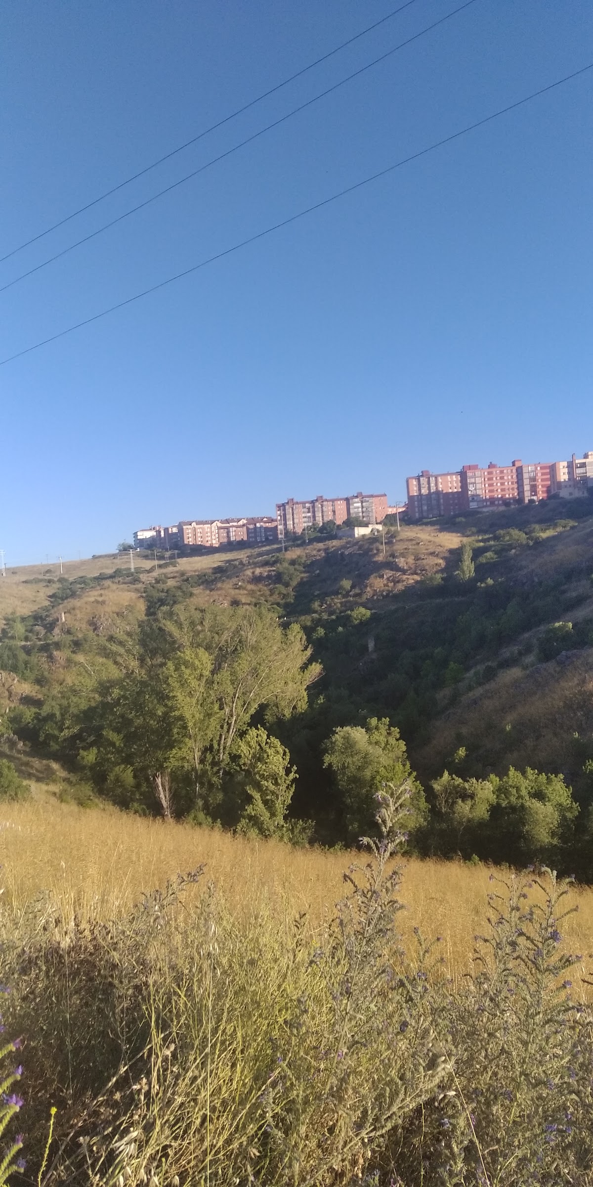 Parque De Pradovalle