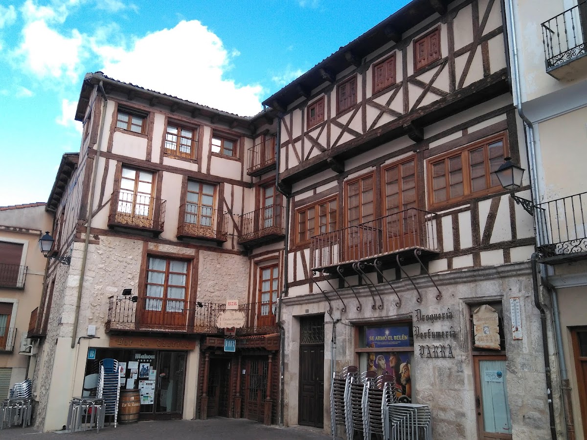Iglesia de San Miguel