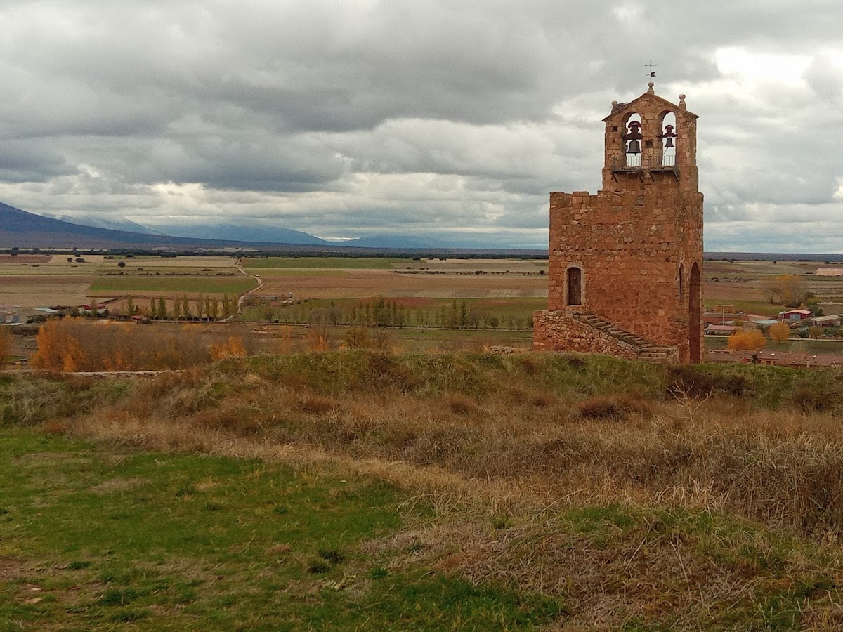 Restos de la Iglesia de San Martín