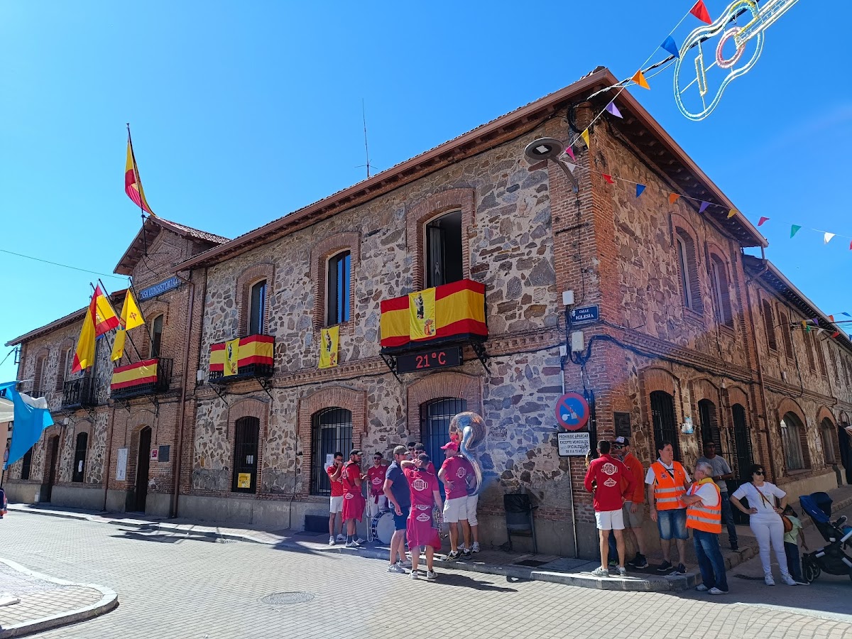 Ayuntamiento de Navas de Oro