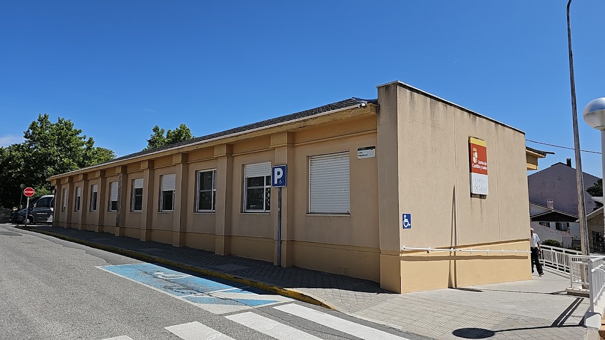 Centro de Salud de El Espinar