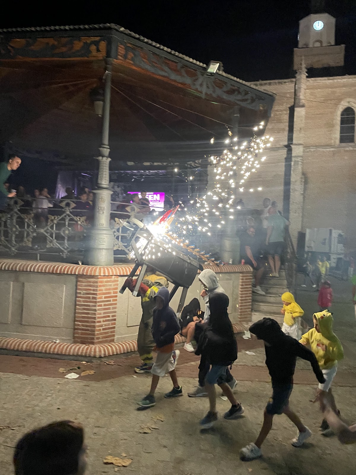 Templete de la Música