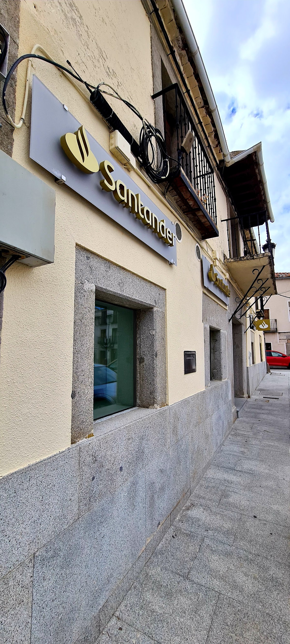 Banco Santander Agentes