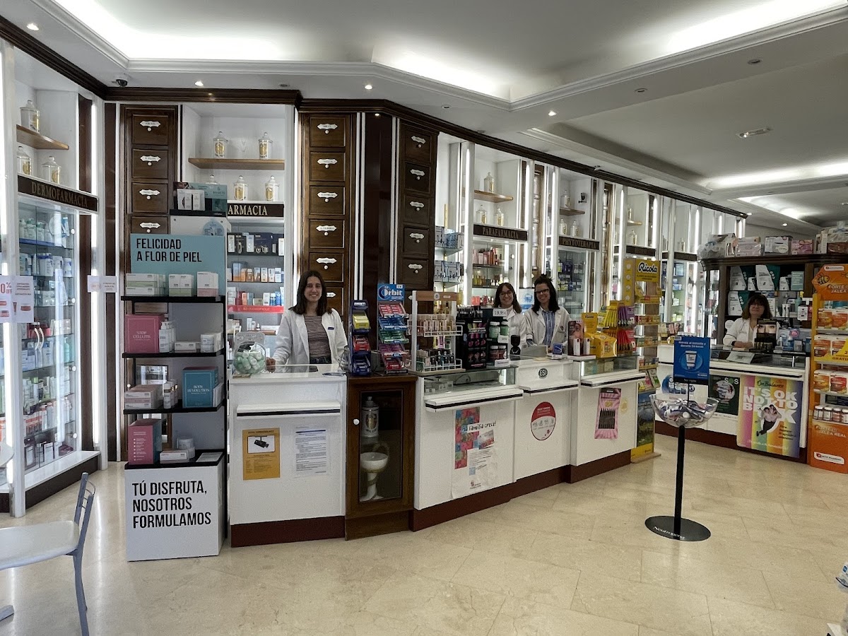 Farmacia Los Picos
