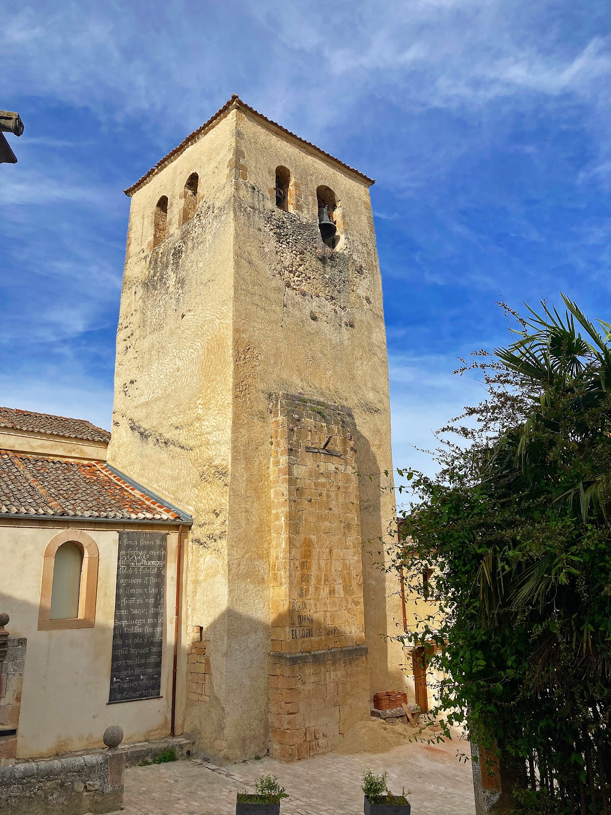 Iglesia de los Santos Justo y Pastor