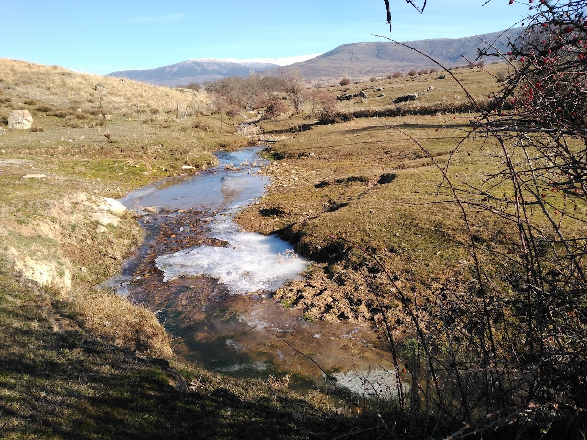 Río Cigüiñuela, Cabanillas Del Monte, Spain