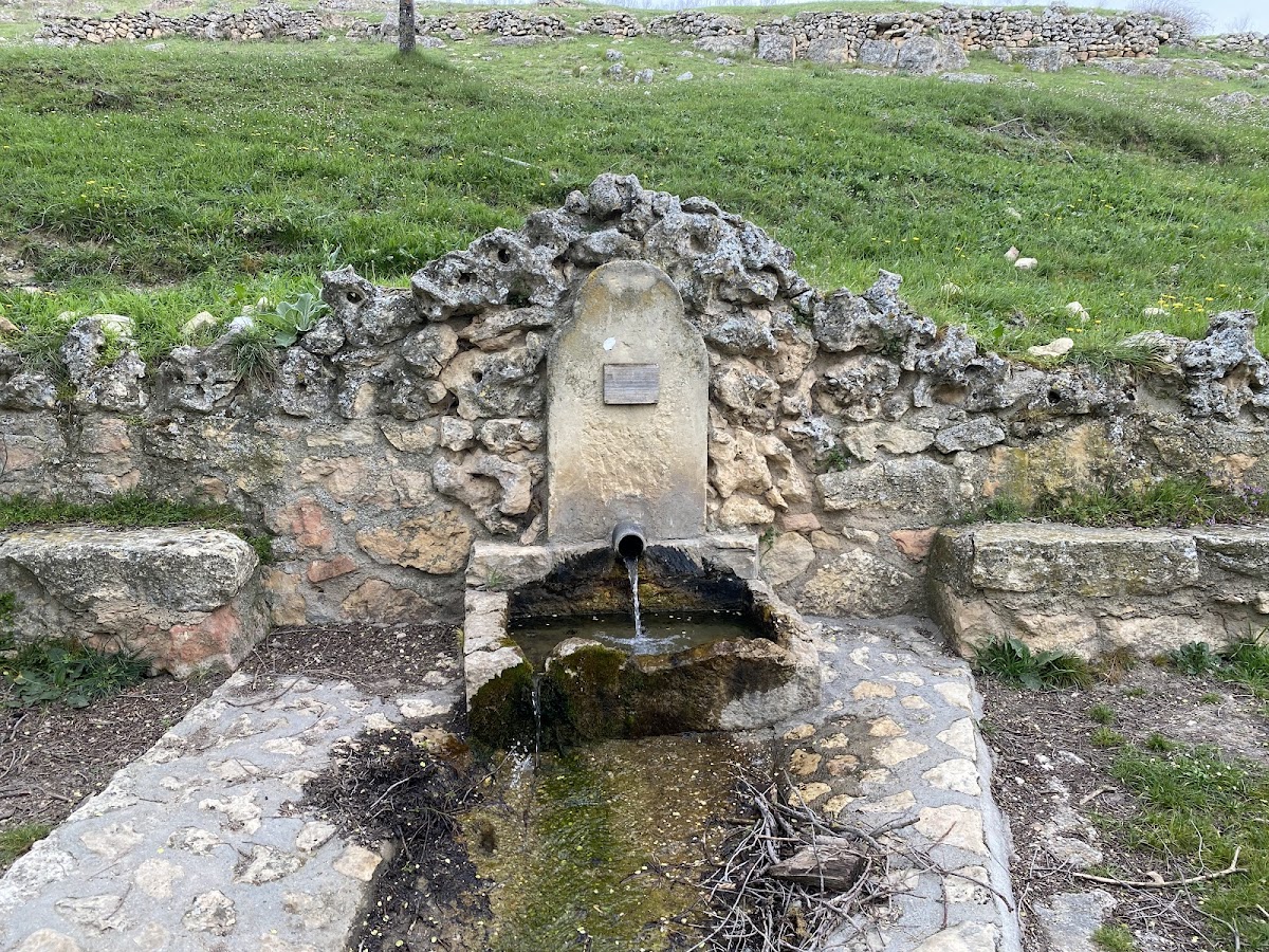 Fuente del Moro