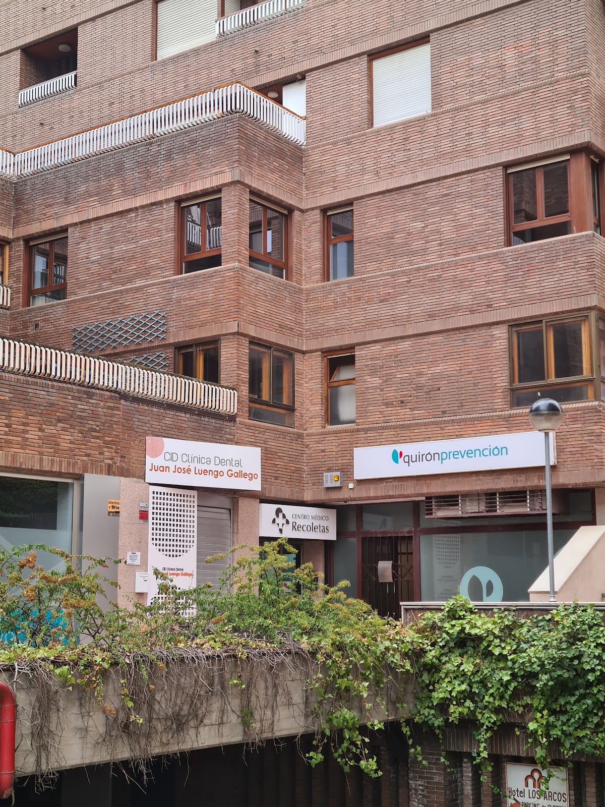 Centro Médico Recoletas Salud Ezequiel González