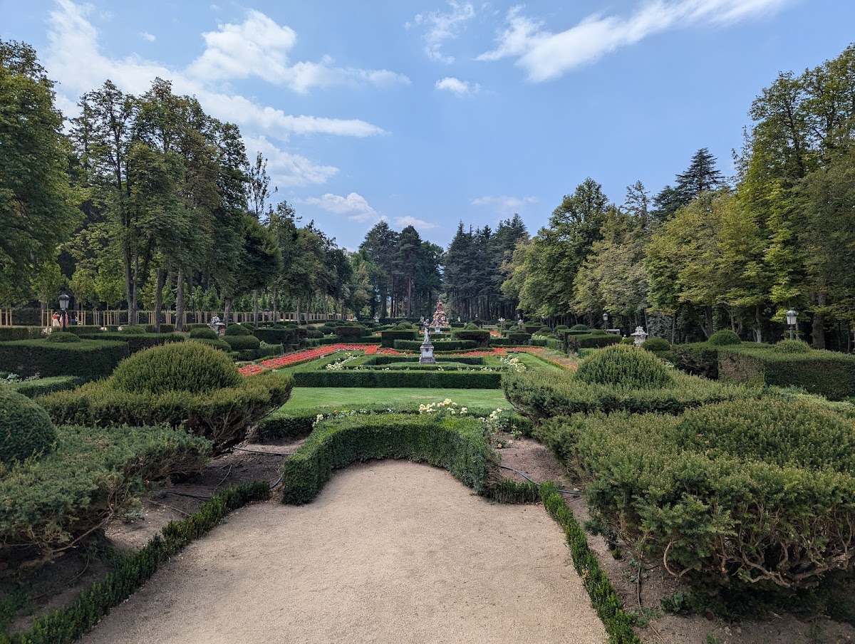 La Granja de San Ildefonso