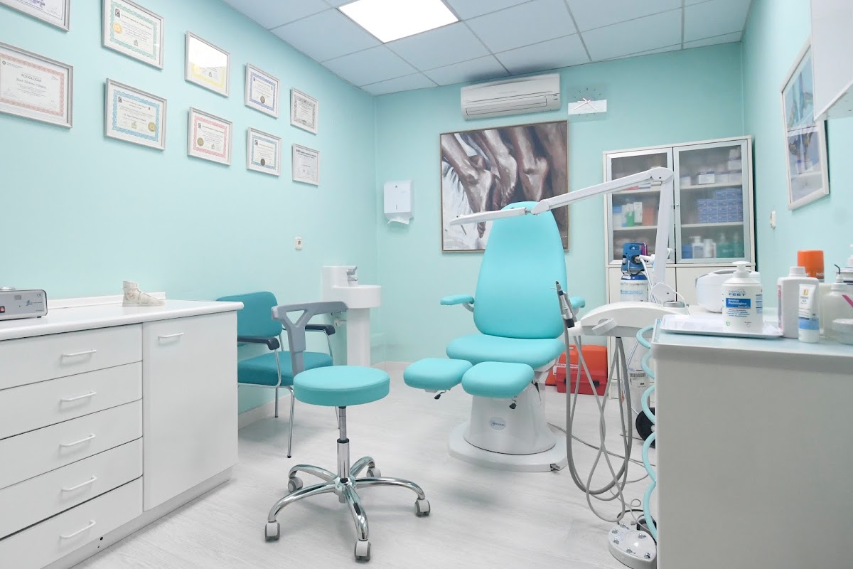 Clinica del Pie Juan Moreno - Segovia