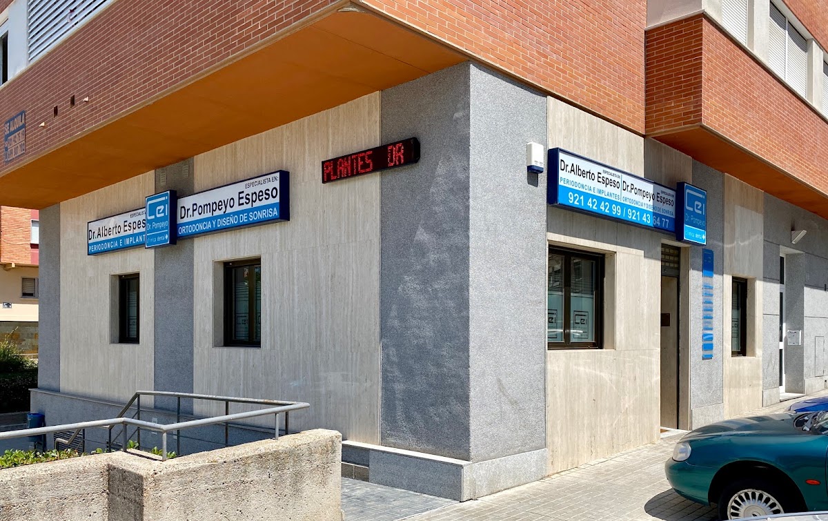 Clínica Dental Dr. Pompeyo