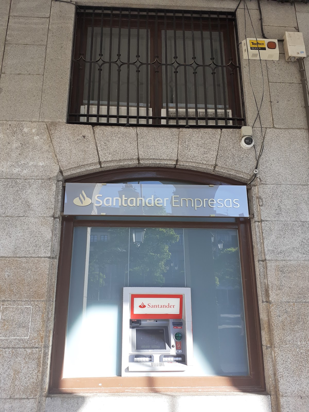 Banco Santander Empresas - Smart Red