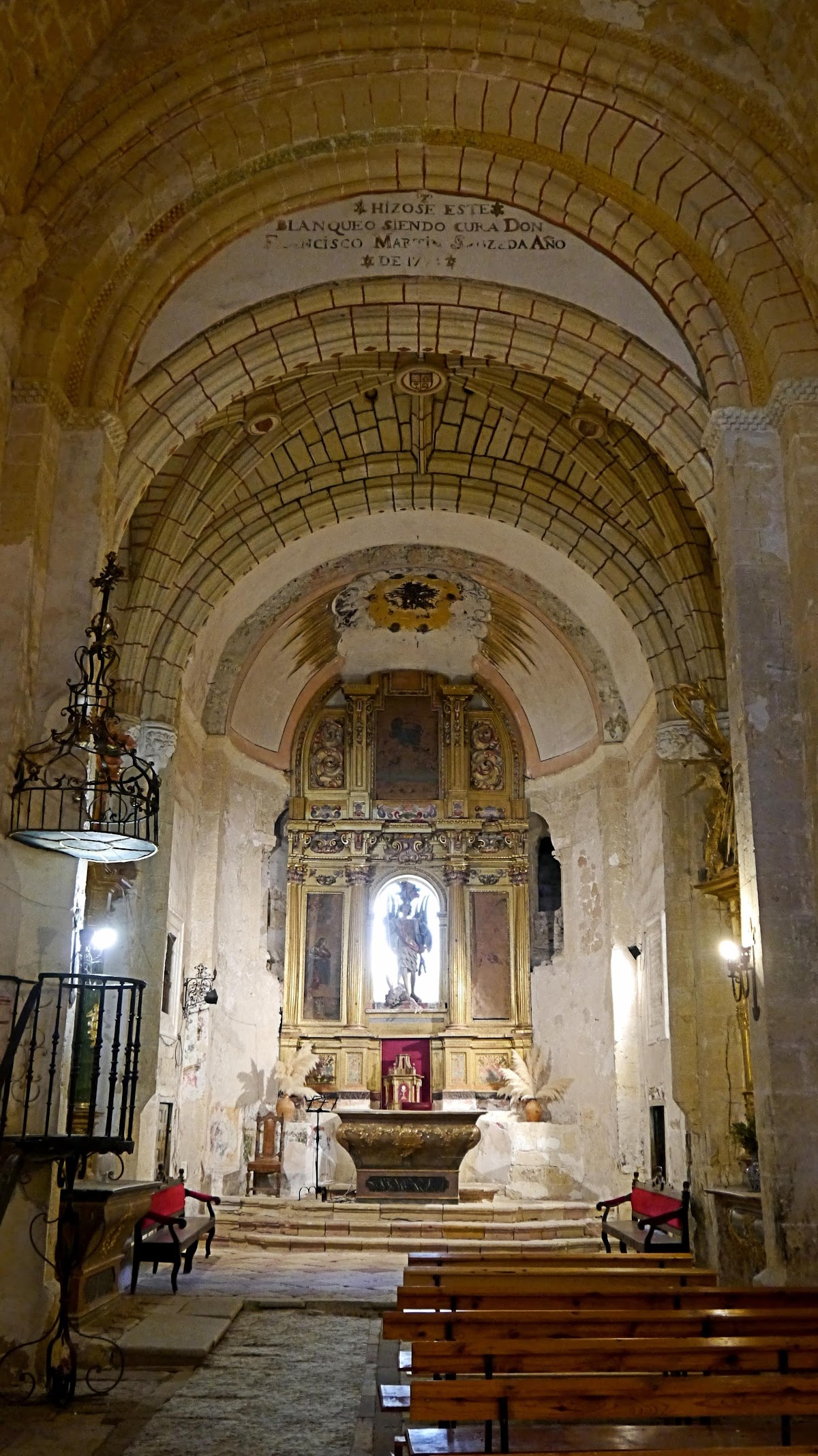 Iglesia de San Miguel Arcángel