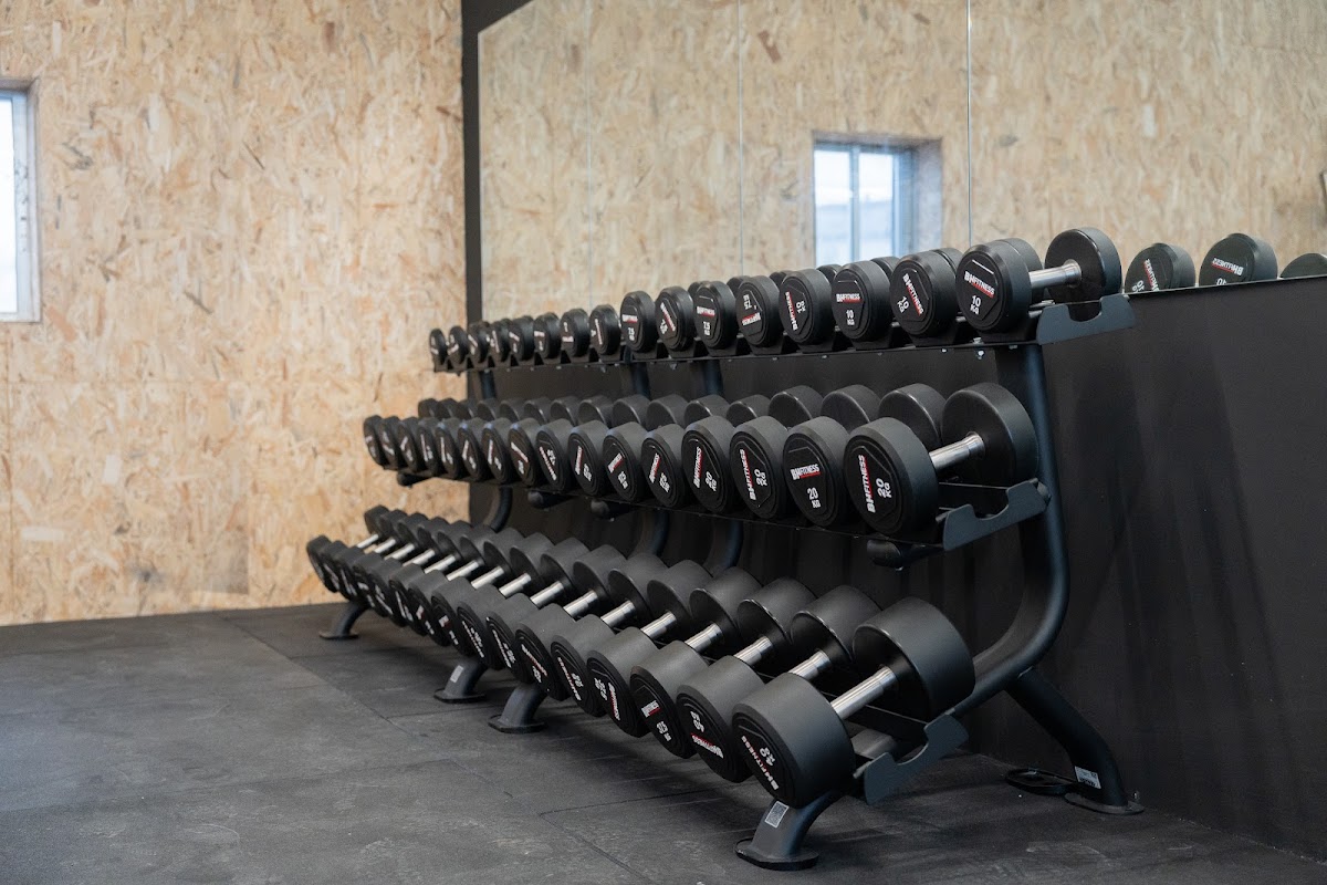 La Fábrica Riaza Gimnasio
