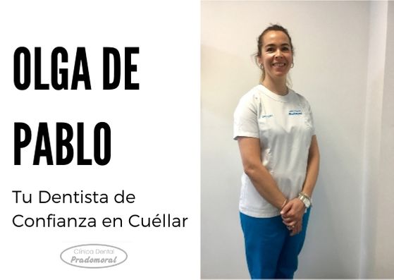 Dentista en Cuéllar - Clínica Pradomoral