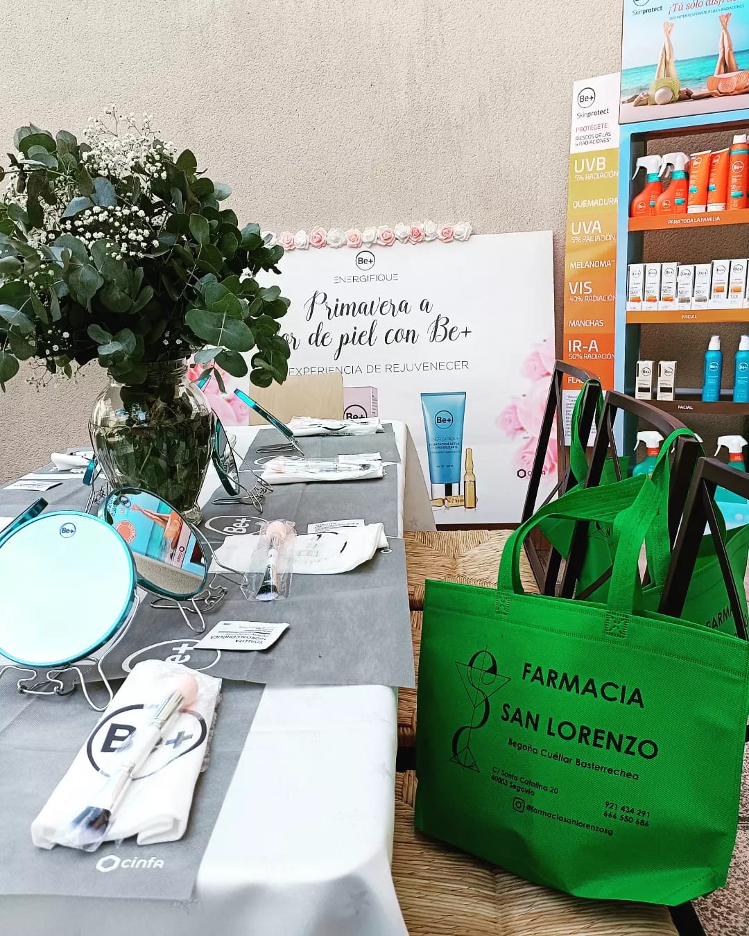 Farmacia Begoña Cuéllar Basterrechea
