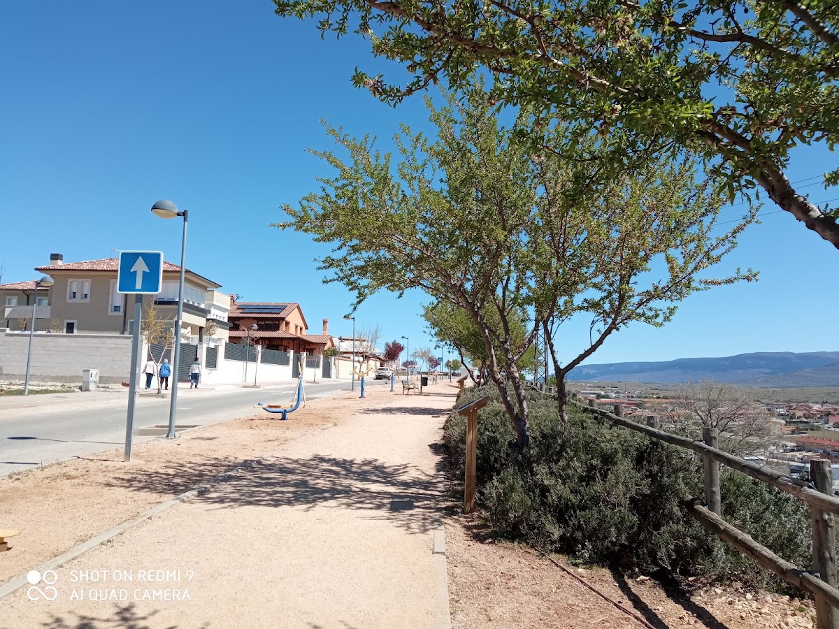 CRA Los Almendros