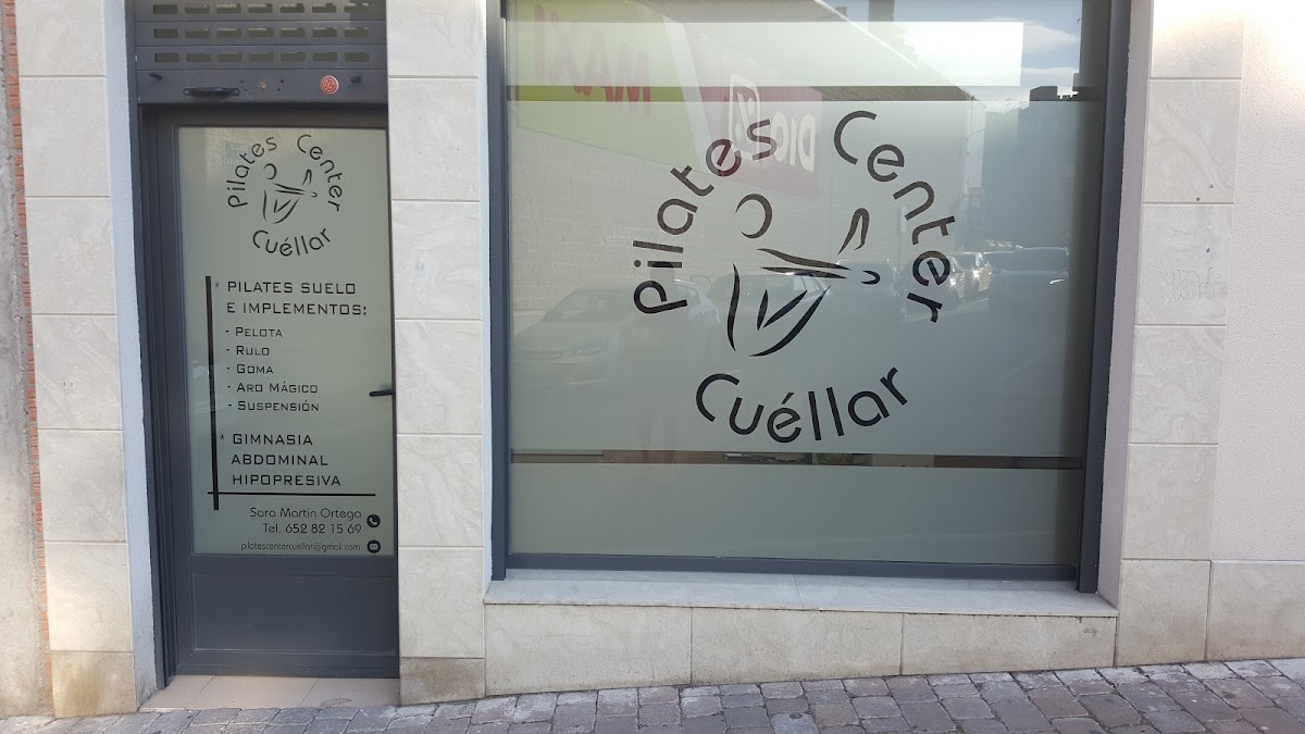 Pilates Center Cuéllar