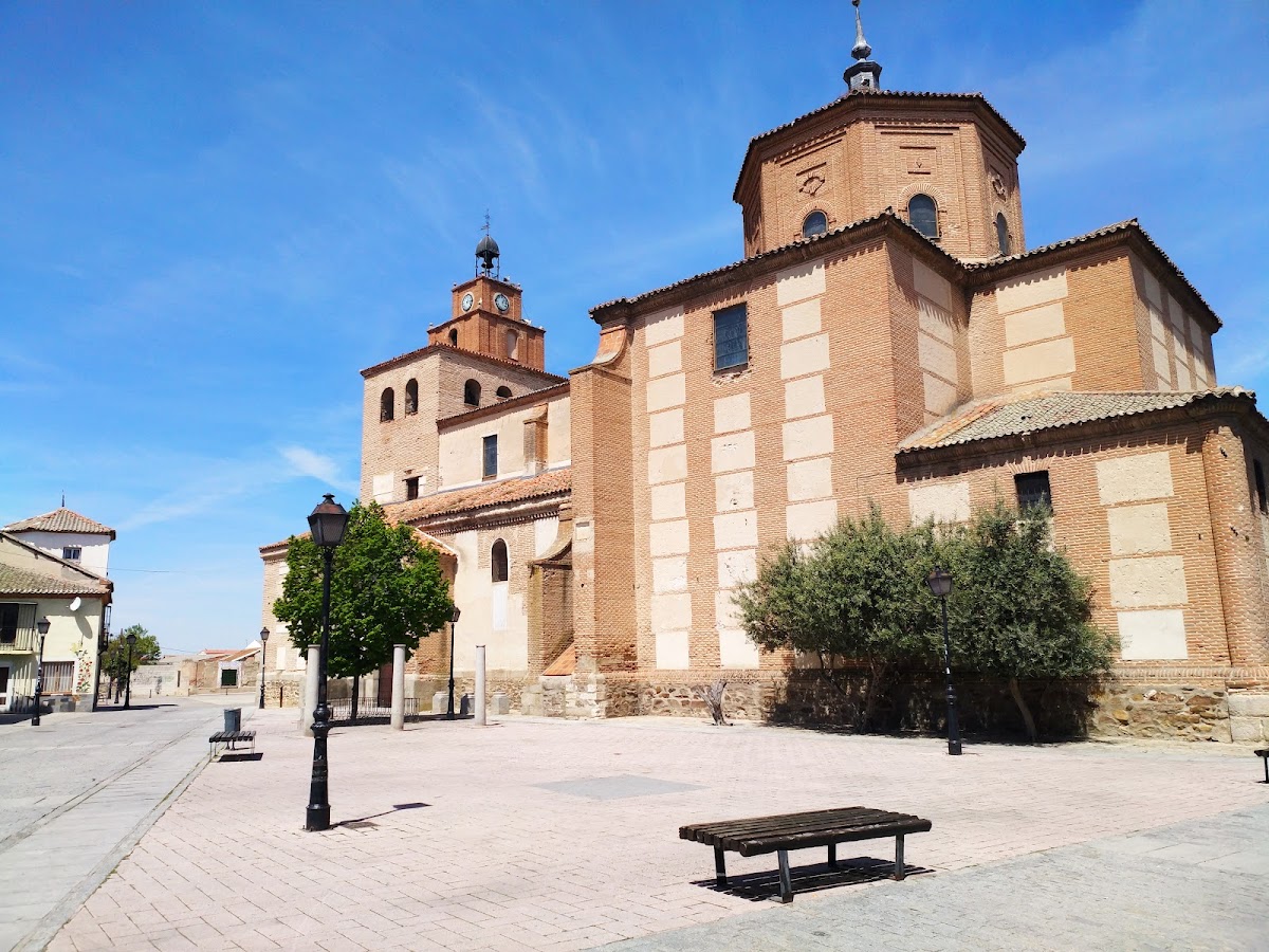 Ayuntamiento de Nava de la Asunción