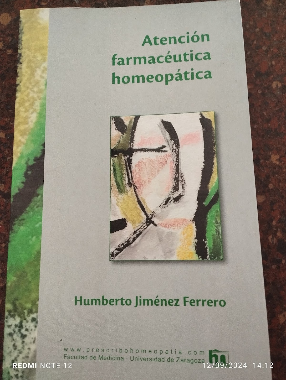 Farmacia Ldo Humberto Jiménez Ferrero